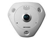 Hikvision DS 2CD63C2F IS IP Camera 2mm Lens 12MP Fisheye Network Camera