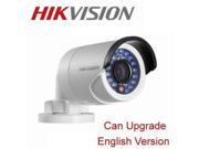 HIKVISION DS 2CD2052 I IP Camera 4mm Lens 5MP POE ONVIF IR Network Camera