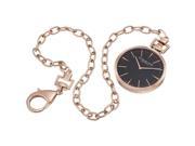 Stuhrling Men s 45mm Rose Gold Steel Bracelet Case Sapphire Glass Watch 815.03