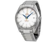 OMEGA MEN S SEAMASTER 41.5MM STEEL CASE AUTOMATIC WATCH 231.10.42.21.02.004