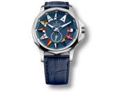 CORUM MEN S ADMIRALS CUP LEGEND 42 42MM AUTOMATIC WATCH 395.101.20 OF03 AB12