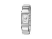 Esprit Women s 18mm Chronograph Silver Steel Bracelet Case Watch es105482001