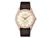 JAEGER LECOULTRE MEN S MASTER GRANDE ULTRA THIN 40MM AUTOMATIC WATCH Q1352502