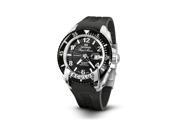 SECULUS MEN'S ROYAL MARINE FLAGSHIP 42MM AUTOMATIC WATCH 3442.7.2824 SIL SS B SECULUS MEN'S ROYAL MARINE FLAGSHIP 42MM AUTOMATIC WATCH 3442.7.2824 SIL SS B