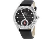 Alpina Women's Horological Smartwatch Diamond 39mm Quartz Watch AL-285BTD3CD6