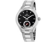 Alpina Women's Horological Smartwatch Diamond Swiss Quartz Watch AL-285BTD3C6B