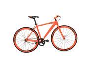 RapidCycle Made For Speed Bike Orange
