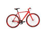 RapidCycle Made For Speed Bike Red