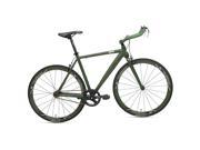 RapidCycle Made For Speed Bike Green