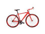 RapidCycle Made For Speed Bike Red