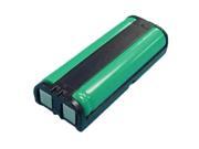 Panasonic HHR-P105 cordless phone battery,green,1000mAh Panasonic HHR-P105 cordless phone battery,green,1000mAh