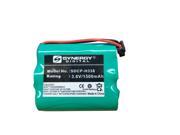 Uniden TRU-346 Cordless Phone Battery Combo-Pack includes: 3 x SDCP-H338 Batteries Uniden TRU-346 Cordless Phone Battery Combo-Pack includes: 3 x SDCP-H338 Batteries