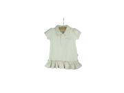 Eotton Certified Organic Cotton Girls Shirt Dress w Bottoms
