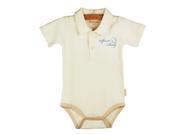 Eotton Certified Organic Cotton Baby Bodysuit Sport Baby