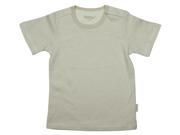 Eotton Certified Organic Cotton Striped T Shirt
