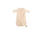 Eotton Certified Organic Cotton Long Sleeve Coverall