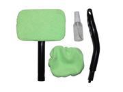 WINDSHIELD AND WINDOW CLEANER WINDSHIELD WONDER CLEANER KIT FOR HOME AND AUTO