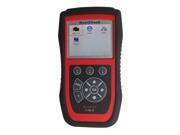 Original Special Application Diagnostics Autel MaxiCheck Airbag ABS SRS Light Service Reset Tool
