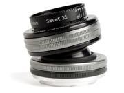 Lensbaby LBCP235S Composer Pro II with Sweet 35 Optic for Sony A