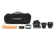 Lensbaby LBCPSK2N Composer Pro II System Kit for Nikon F