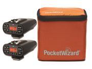 Pocketwizard Plus IV Bonus Bundle 3 Pocket Wizard Kit