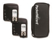 PocketWizard 2 x FlexTT5 Transceivers Bonus Bundle for Panasonic PW FLEX P BB3