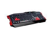 Viotek Keyboard KB USB VTK TWILIGHT Twilight Gaming Keyboard 3 color LED Keys USB Retail