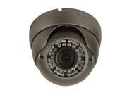 Vonnic VCVID2630G HDCVI 1080p Night Vision Vari Focal Dome Camera