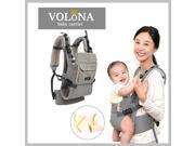 Volona S Front Upright guard Secure Baby Carrier
