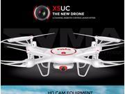 New Syma X5UC RC Quadcopter 2.4G Remote Control Drone with HD Camera 4CH Professional UAV