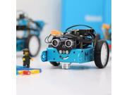 mBot Blue Bluetooth Version Scratch 2.0 MBot Upgrated Version V1.1 Arduino Robot DIY Car Kit Kids Toys robot