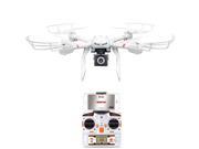 MJX X101 Drones Has Gimble with C4008 Camera Headless Professional FPV Drones VS Wltoys V686g X8C