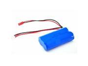 IUModel F45 022 7.4V 1500mAh 15C Lipo Battery for MJX F45 RC Helicopter WL912 rc boat