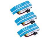 New Upgrade RC Part 7.4V 650mAh Lipo Battery H8C 10 650 for JJRC H8C RC Quadcopter Plane Helicopter