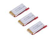 JJRC H12C RC Part 3.7V 750mAh Lipo Battery H12C 10 VA30 for JJRC H12C RC Quadcopter Plane Helicopter