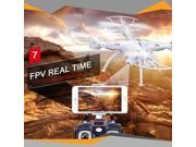 Drones Quadcopter With Mobile Phone Wi Fi Control FPV HD 2.0MP Camera 360 degree 3D Rolling Mode 2 RTF RC Quadcopter