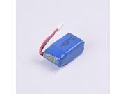 IUModel 1 PCS drone spare parts 3.7V 600mAh official Battery for syma X9 flying RC car RC quadcopter