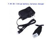 IUModel 7.4V 2S lithium battery balance charger for WLtoys V262 V913 V912 V353 MJX X600 F45 F46 SYMA X8 X8C RC Quadcopter