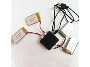 4 in1 Charger for Syma X5 X5C X5S X5SC X5SW Batteries not include battery Size S Color Black