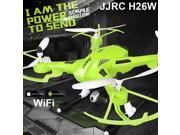 Big WIFI FPV JJRC H26W Headless Aerial 6Axis RC Quadcopter RTF 2MP Camera Drone both support android IOS