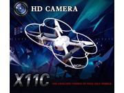 2015 New Quality remote control toys SYMA X11C X11 with HD camera 4CH 2.4G RC Quadcopter Helicopter Drone
