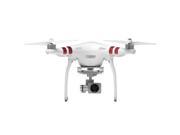 DJI Phantom 3 Standard Drone FPV RC Quadcopter with 2.7K HD videos 3 Axis Gimbal rc helicopter Size S Color White