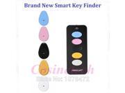 New Arrival long distance Smart Key Finder 5CH Wireless Electronic lost Reminder With 5 Keychain Receiver For Lost Key Locator