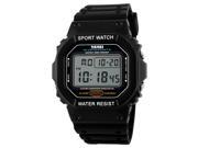 2016 Skmei 1134 Digital Watch Sport Men Watch Military LED Digital Watch Dive 50M Fashion Wristwatches clock relogio masculino