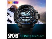 2016 New Large Design S Shock Sport Watch Men Digital LED Waterproof Alarm Calendar Chronograph Back Light Wristwatch