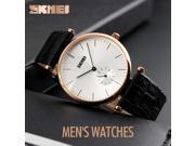 2016 New Slim Quartz Watches For Men Women Waterproof Role Watch Men Top Brand Luxury SKMEI 1175 Relogio Masculino