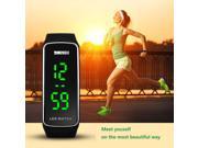 2016 New Sports Watches Digital LED For Women Children Silicon Strap Wristwatches SKMEI 1119 Relogio Feminino