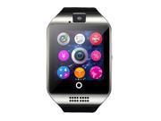 2016 NFC Bluetooth Smartwatch with Camera TF SIM Card Slot for IOS Partial functions Iphone 6 6 6s Plus 5c 5s 5 Android Full functions Samsung Galaxy S3 S4 S5 N