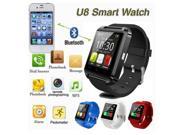 U8 Bluetooth Smart Wrist Watch For Android IOS Iphone Cellphone Smartphone Shipping from USA