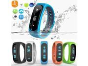 Bluetooth Fitness Tracker Find Phone Self Timer Function Smartband IOS Android Fit Bit Flex